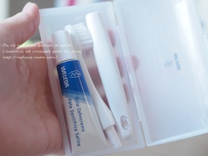 WELEDA オーガニック歯磨きセット
